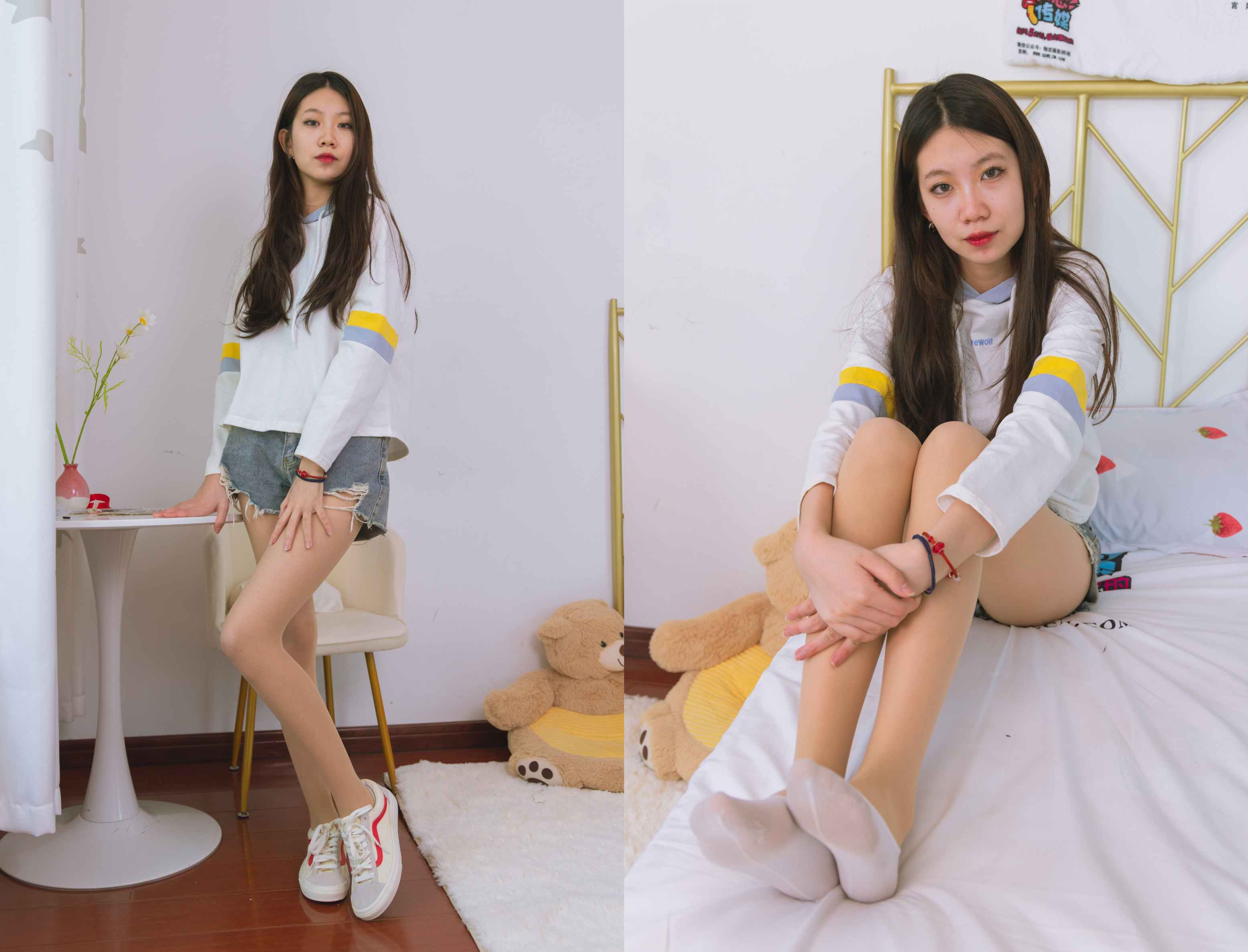 物恋传媒 NO.1511 纤纤-湖边少女