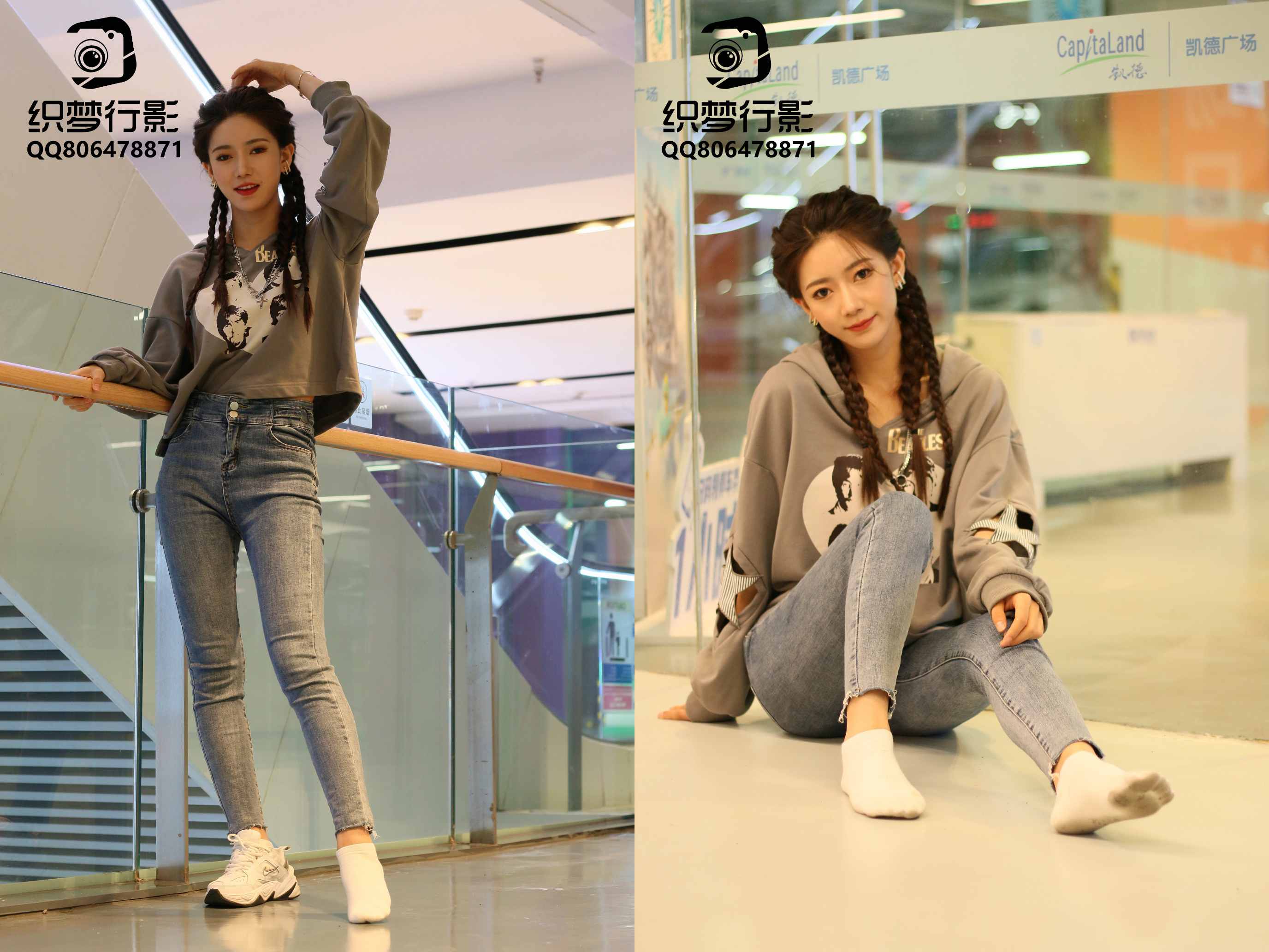 [织梦映像]地下车库-光影交错的人生