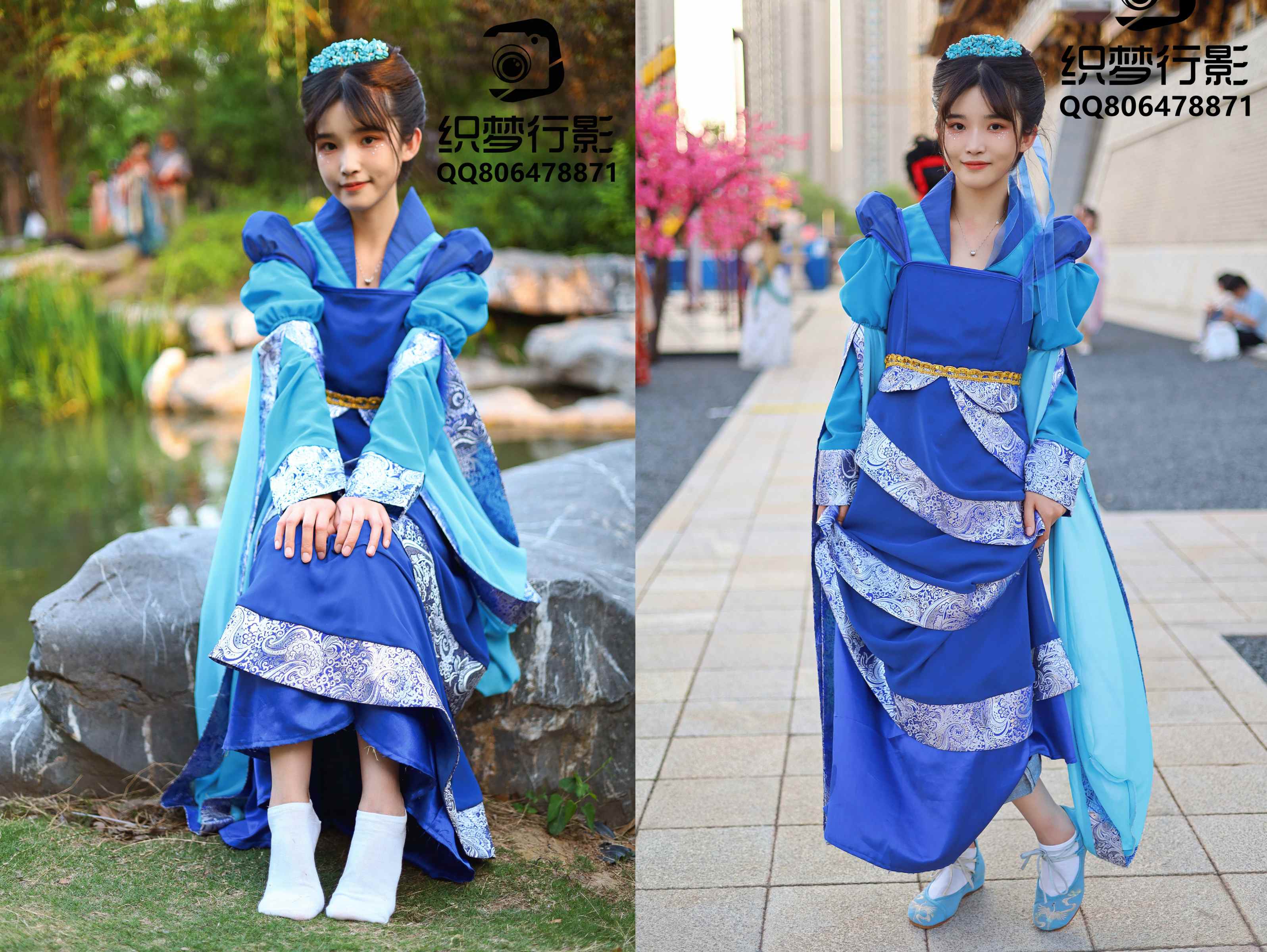 织梦映像 写真资源合集[46套][持续更新]