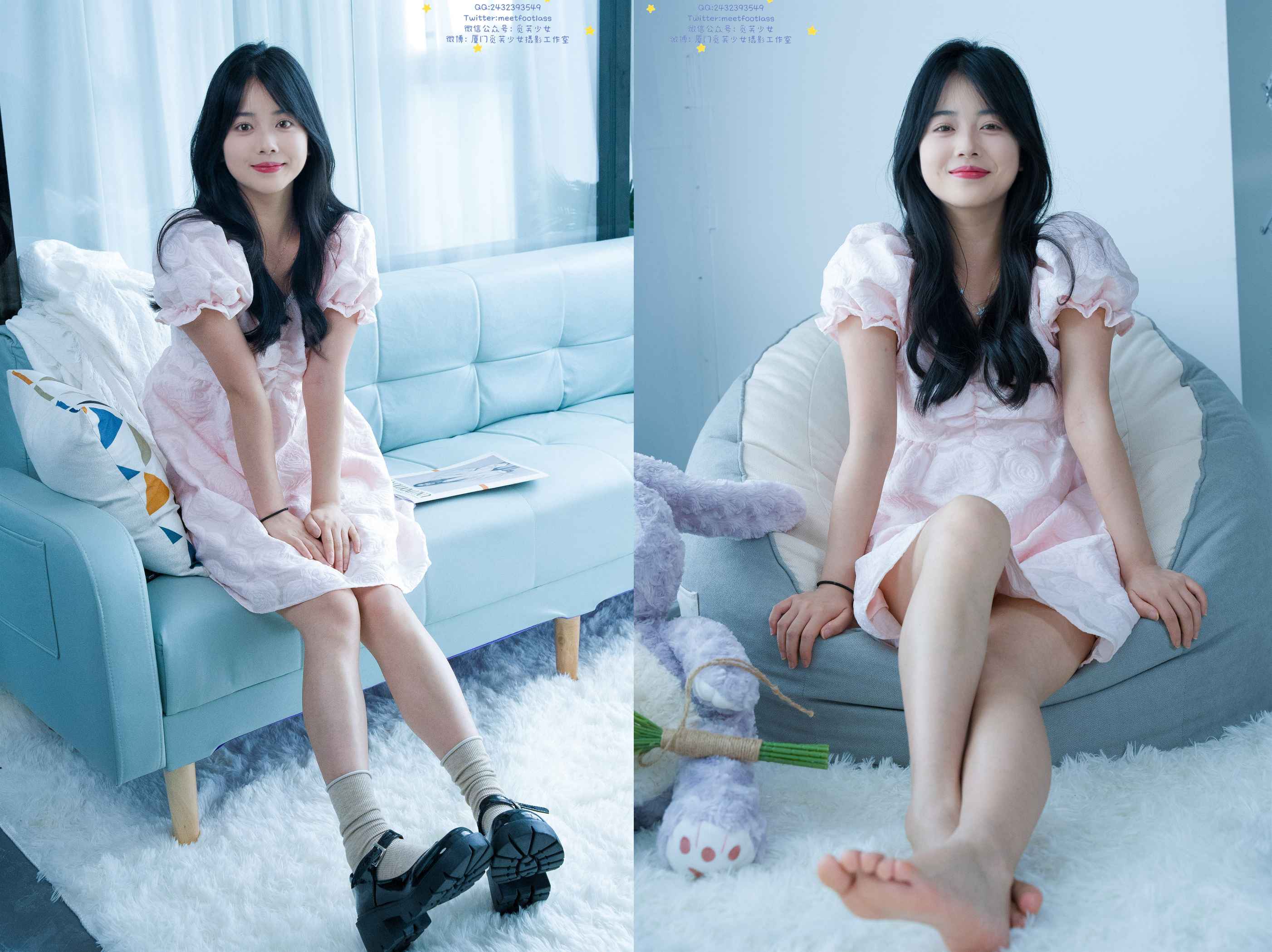 [觅芙少女]NO.026 小玲 少女的眼中是星辰大海-2