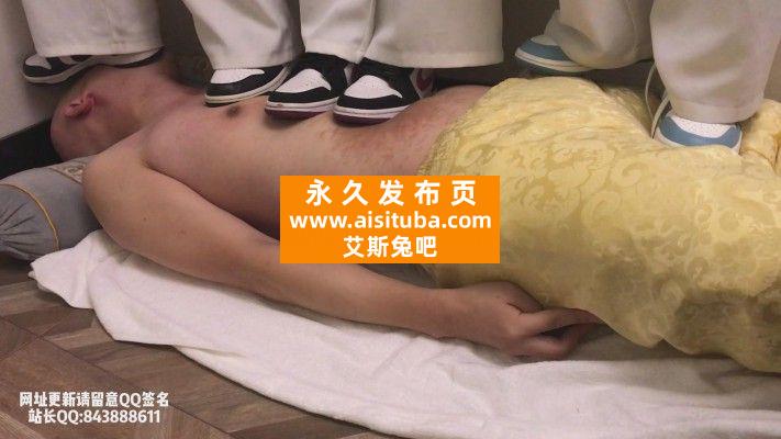 【素人S】开发足浴店三个漂亮妹妹群踩1 YC-240626-3