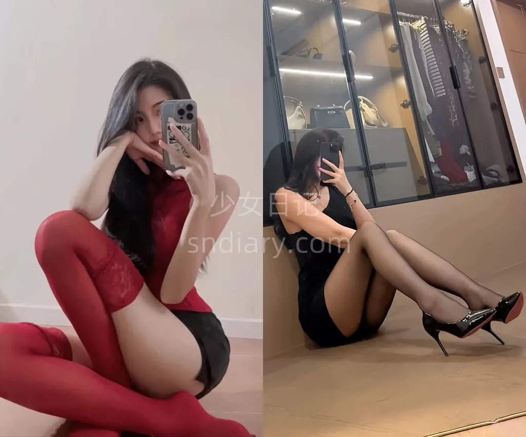 【2024-11-01】【抖音】美女黑丝大长美腿足控丝袜写真合集 [1400P+NV+2.25GB]