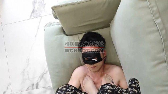 【2024-11-01】【黑丝诱惑】素人篇：某平台带货主播婉茹的初次调教 YC-240617