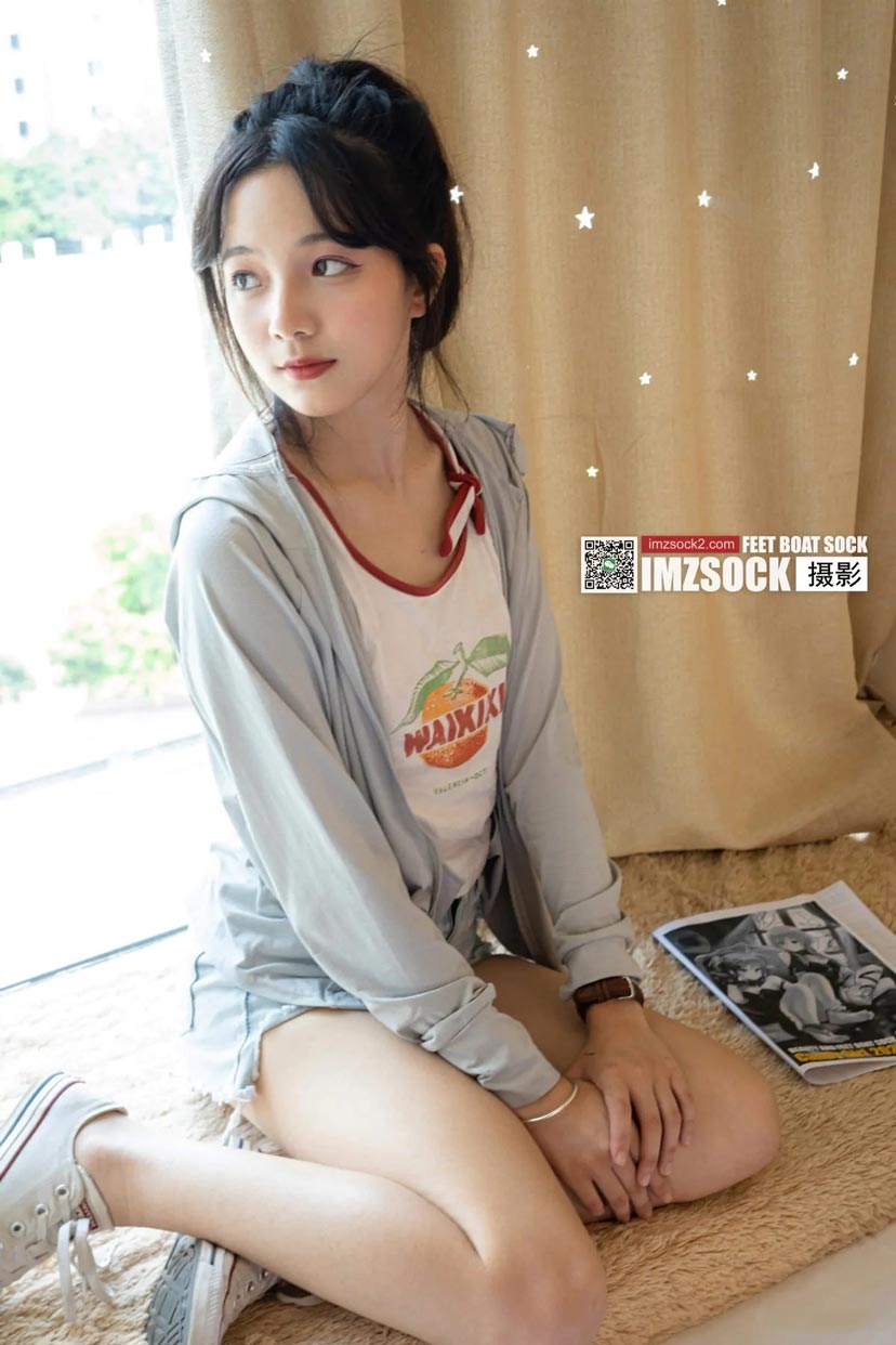 IMZSOCK爱美足 全套写真合集含视频