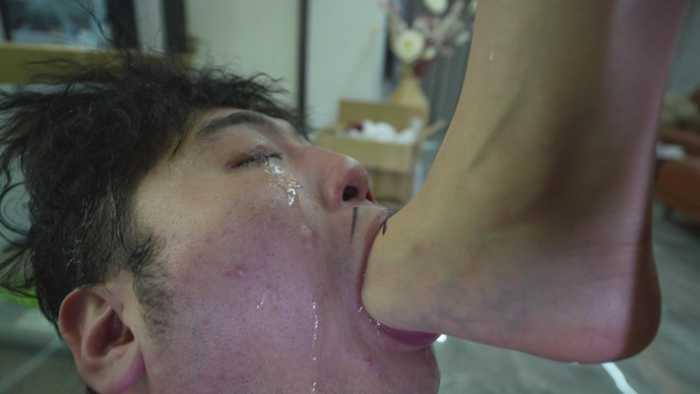 【爱秀套图】差评退钱 最深最重最痛花样窒息 最生不如死史诗级深喉大作 YC-250204-3