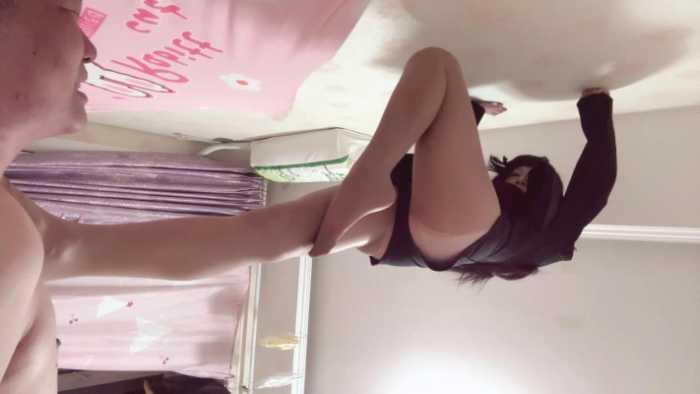 【爱秀套图】【兔粉粉】沉浸式窒息 YC-241124-6