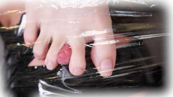 【爱秀套图】【小茹】沉浸式裸足 【无声】 YC-250114