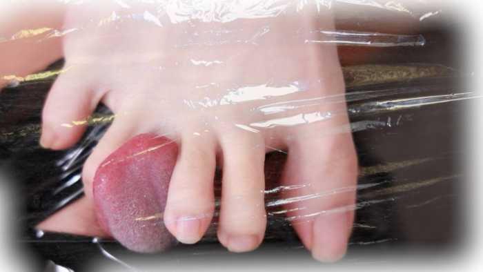 【爱秀套图】【小茹】沉浸式裸足 【无声】 YC-250114