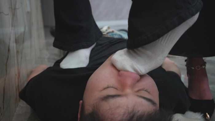 【爱秀套图】零基础全程自己首次发挥 女王范羞辱度不输专业S 让鱼七毁三观 YC-250117-13