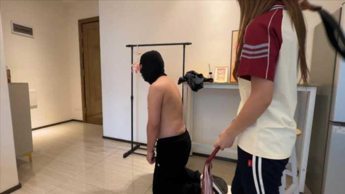 【爱秀套图】【小鲨鱼殿下】校霸女生霸凌班长（上） YC-250125-3