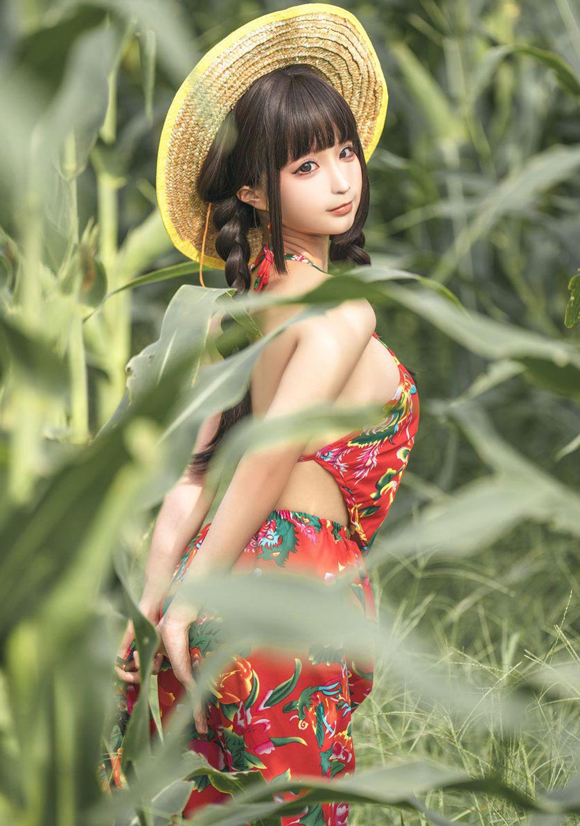 蠢沫沫 苞米地的故事