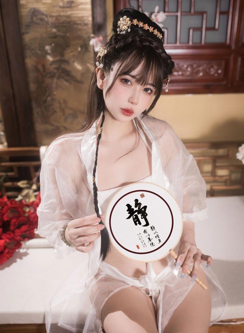 Tina很妖孽呀 倩女幽魂之小倩归来