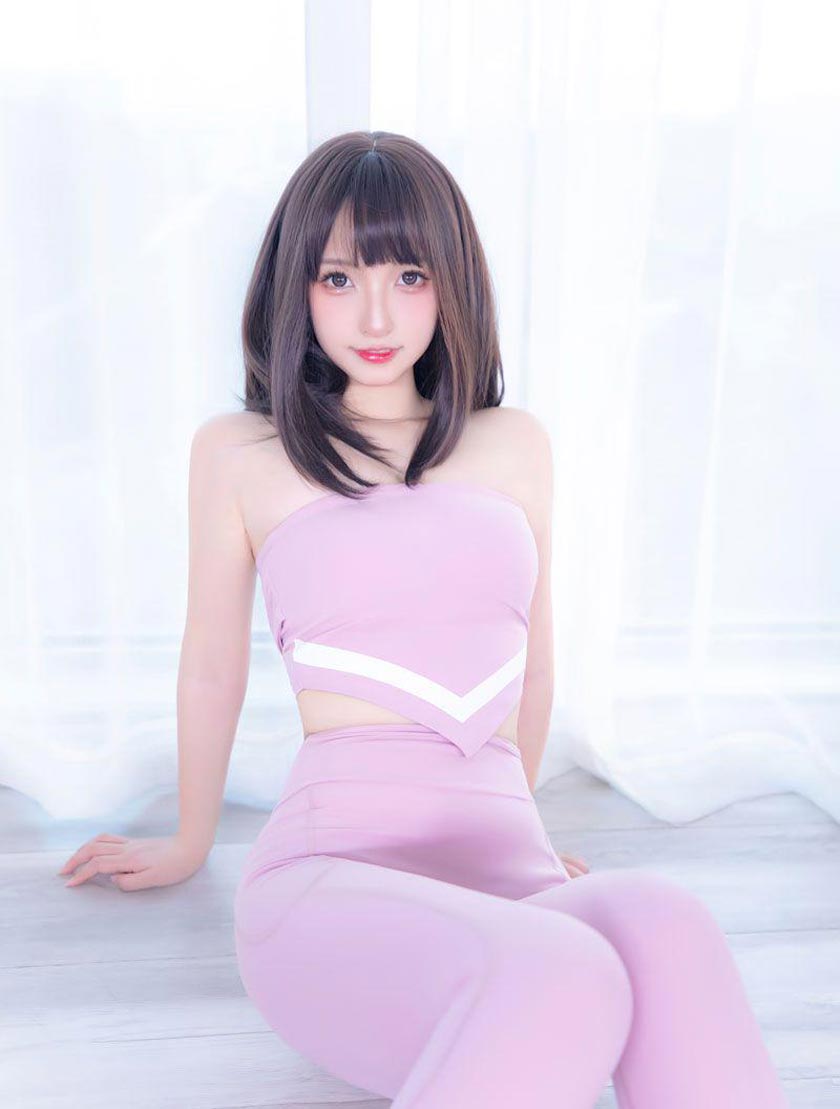 神楽坂真冬 草莓蜜桃