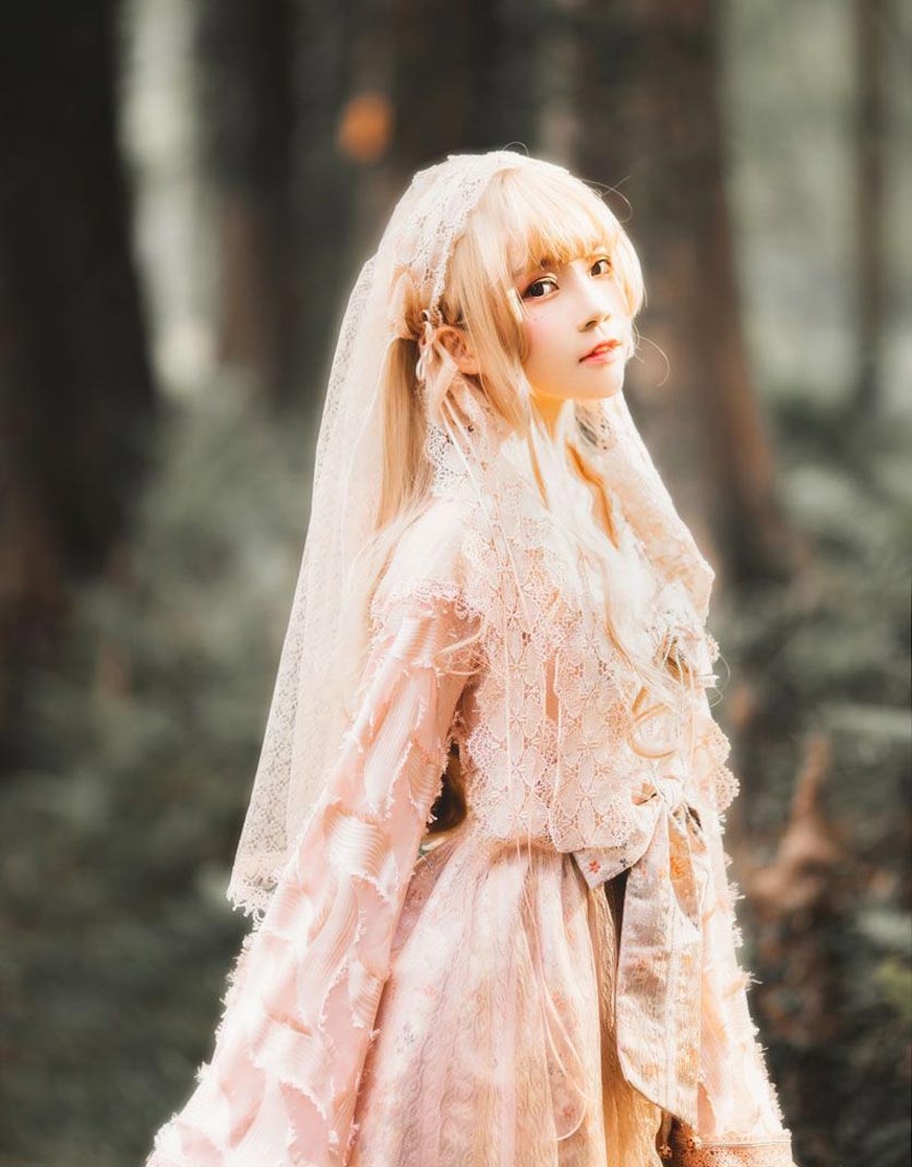 桜桃喵 天照LOLITA