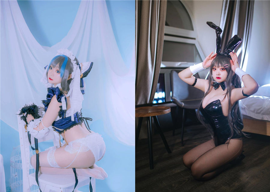 恩田直幸/桃夭葵：COS图片写真合集[43套][更新中]