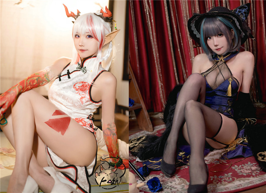 狐萝卜呦：COS图片写真合集[6套][更新中]