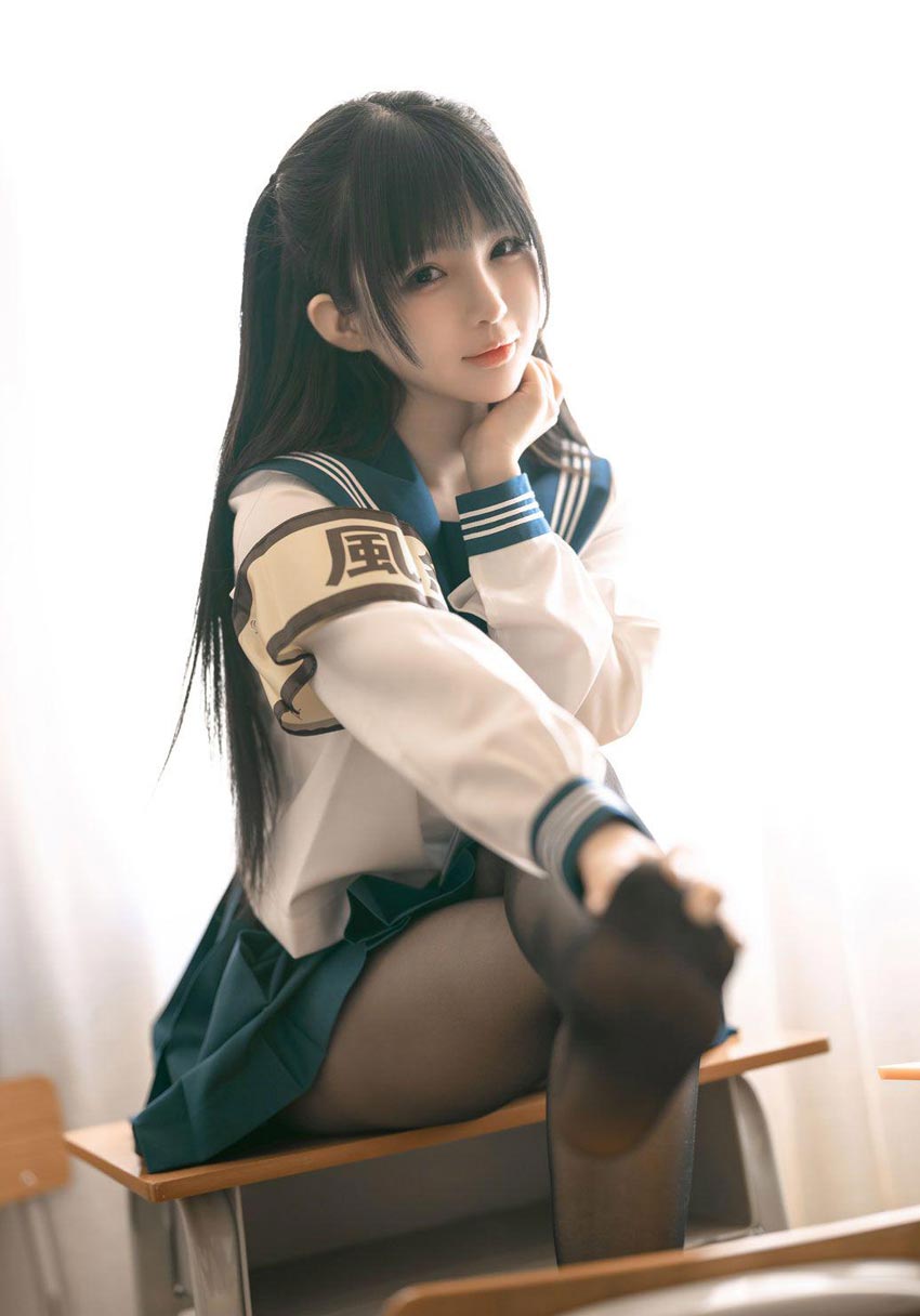 桜井宁宁 风纪委员