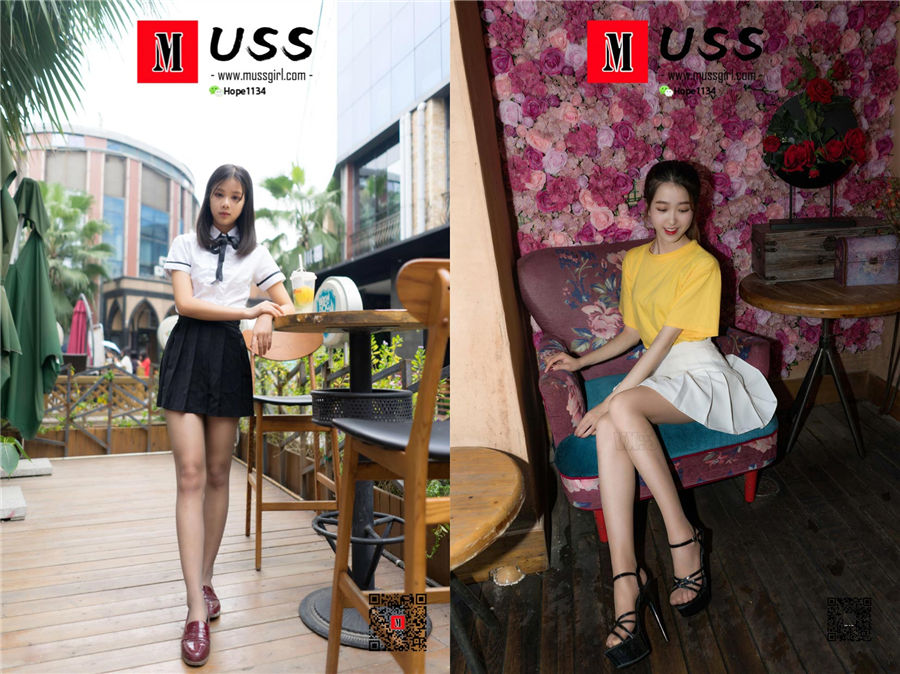 《MussGirl慕丝女郎》图片合集[572套]学妹系列[20套]视频合集[29套][更新中]