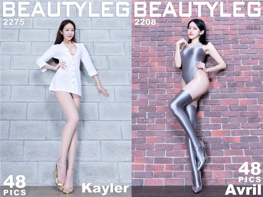 《Beautyleg》腿模系列图片合集[2364套539G][更新中]