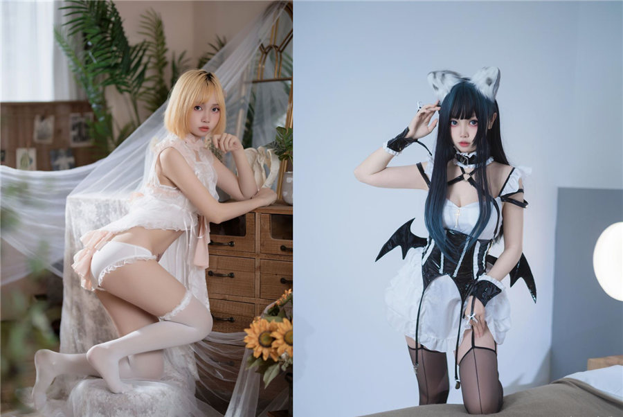 洛桑w伊梓：COS图片写真合集[14套][更新中]