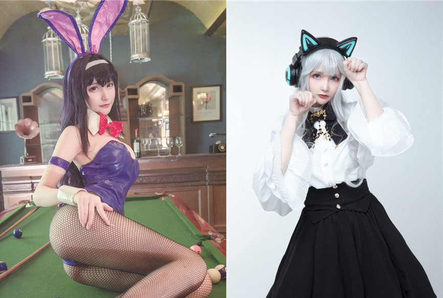 在下萝莉控ii：COS图片写真合集[50套][更新中]