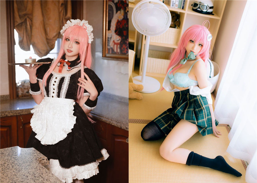 瓦斯塔亚小龙虾：COS图片写真合集[16套][更新中]