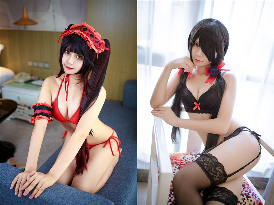 塔塔_Lo1iTa：COS图片写真合集[6套][更新中]