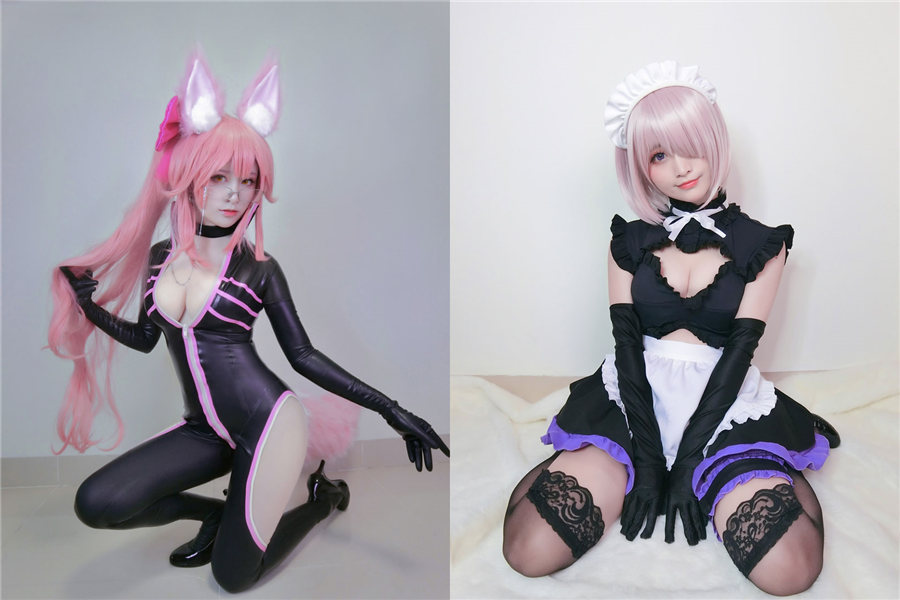 星野saori：COS图片写真合集[8套][更新中]