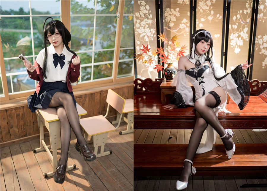 花铃：COS图片写真合集[70套][更新中]