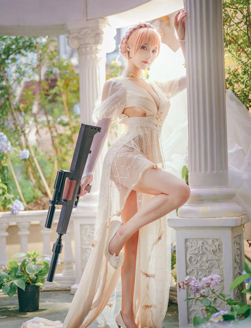 阿包也是兔娘 舰长图 OTS14