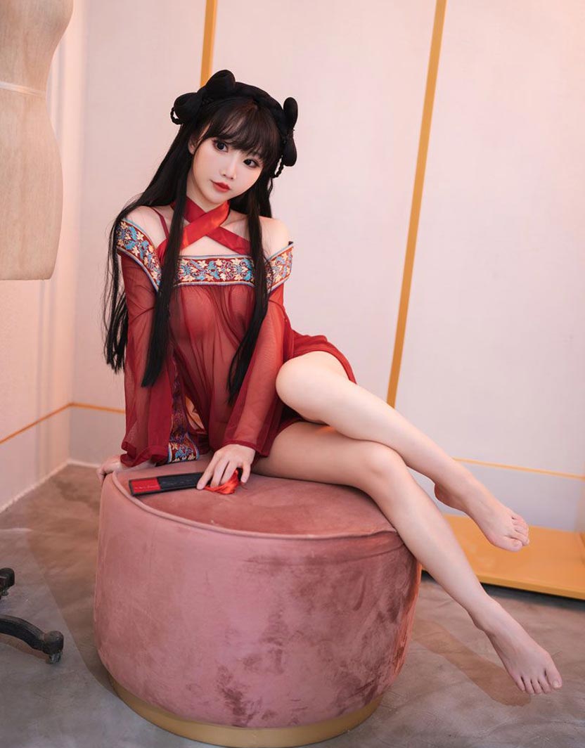 面饼仙儿 情取古风