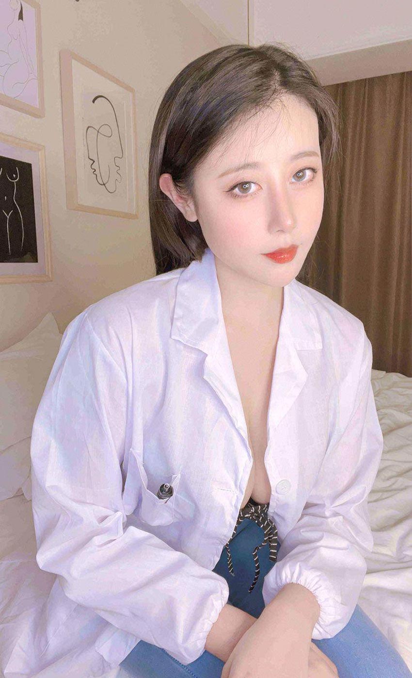 奈汐酱nice 33号自拍本 禁忌医生