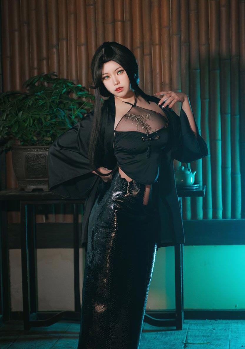 一北亦北 大蛇姬