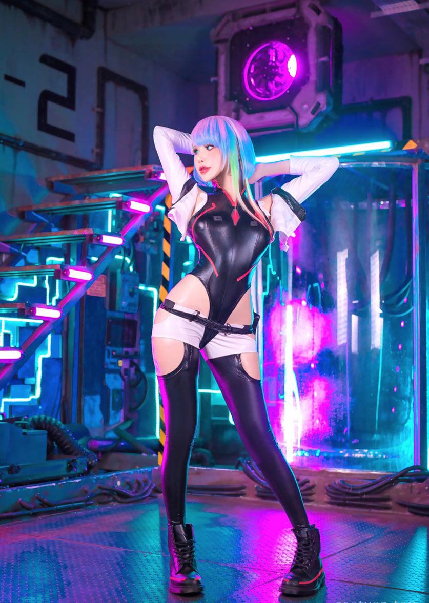 越南COSER 花リリ(Plant Lily) Lucy HD露西