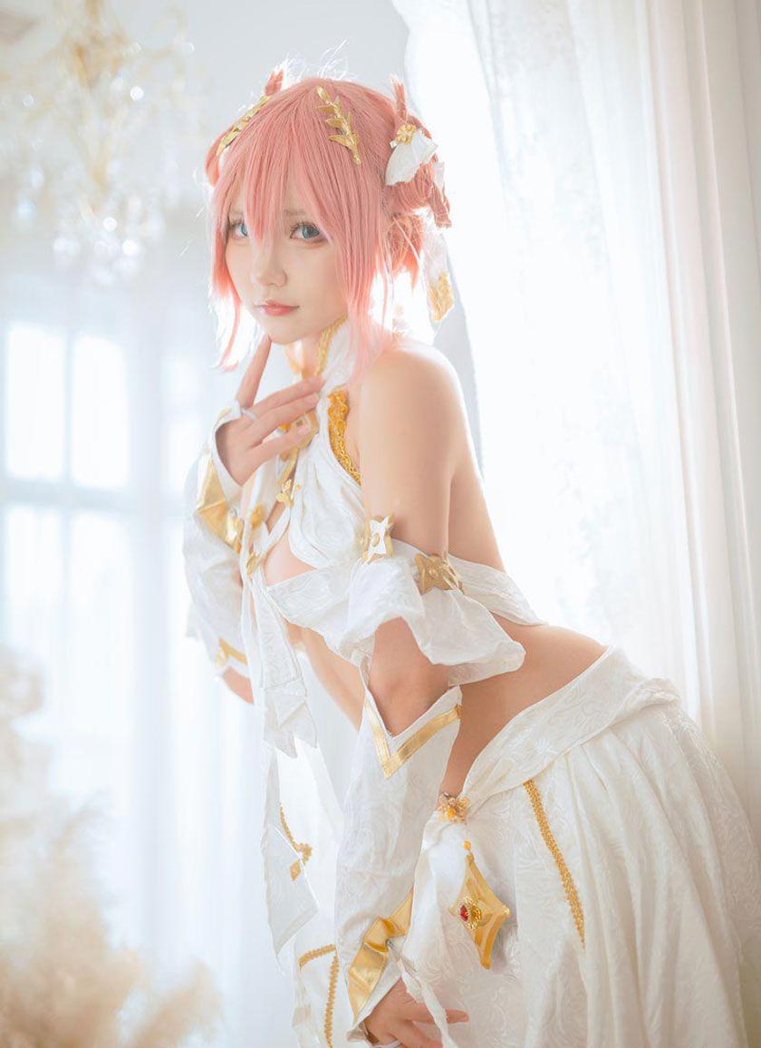 是一只熊仔 Princess Connect Kusano Yui Dress Ver 公主连结 草野優衣