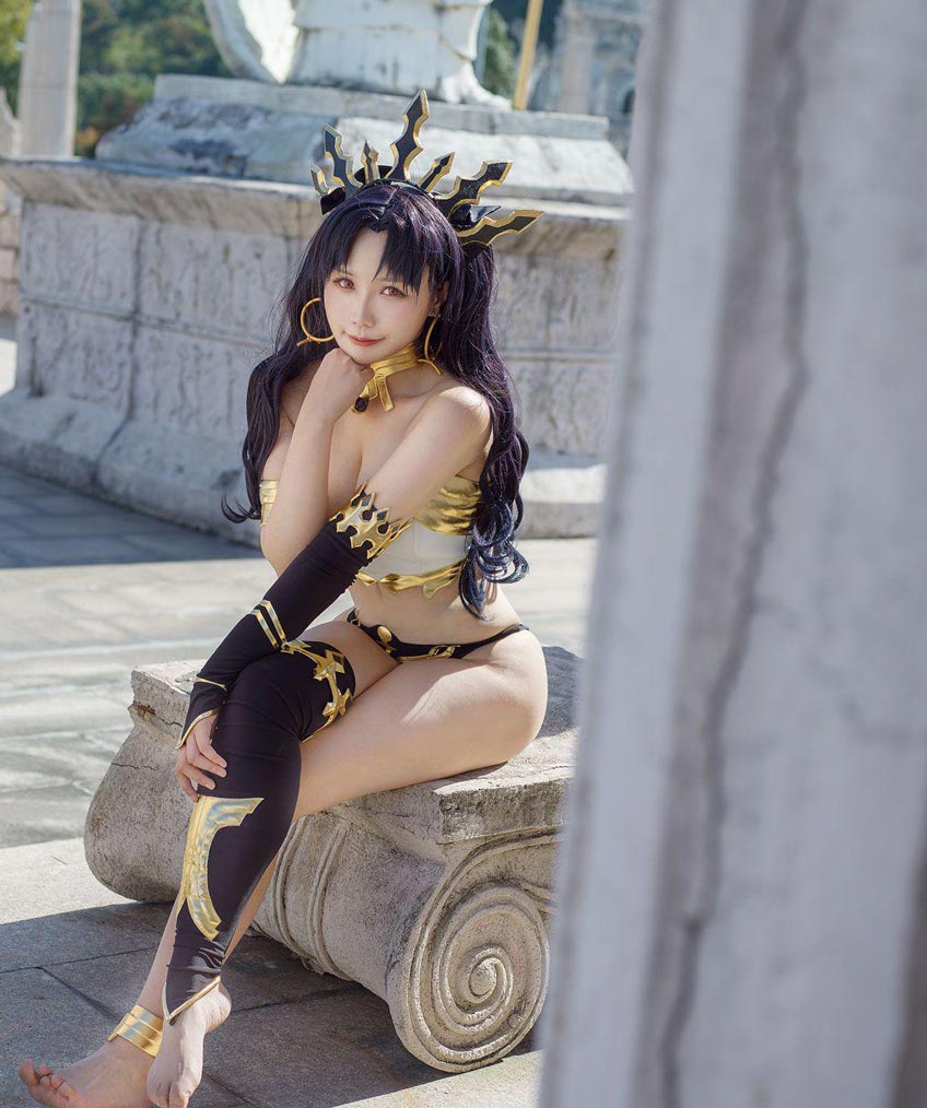 麻花酱 伊什塔尔