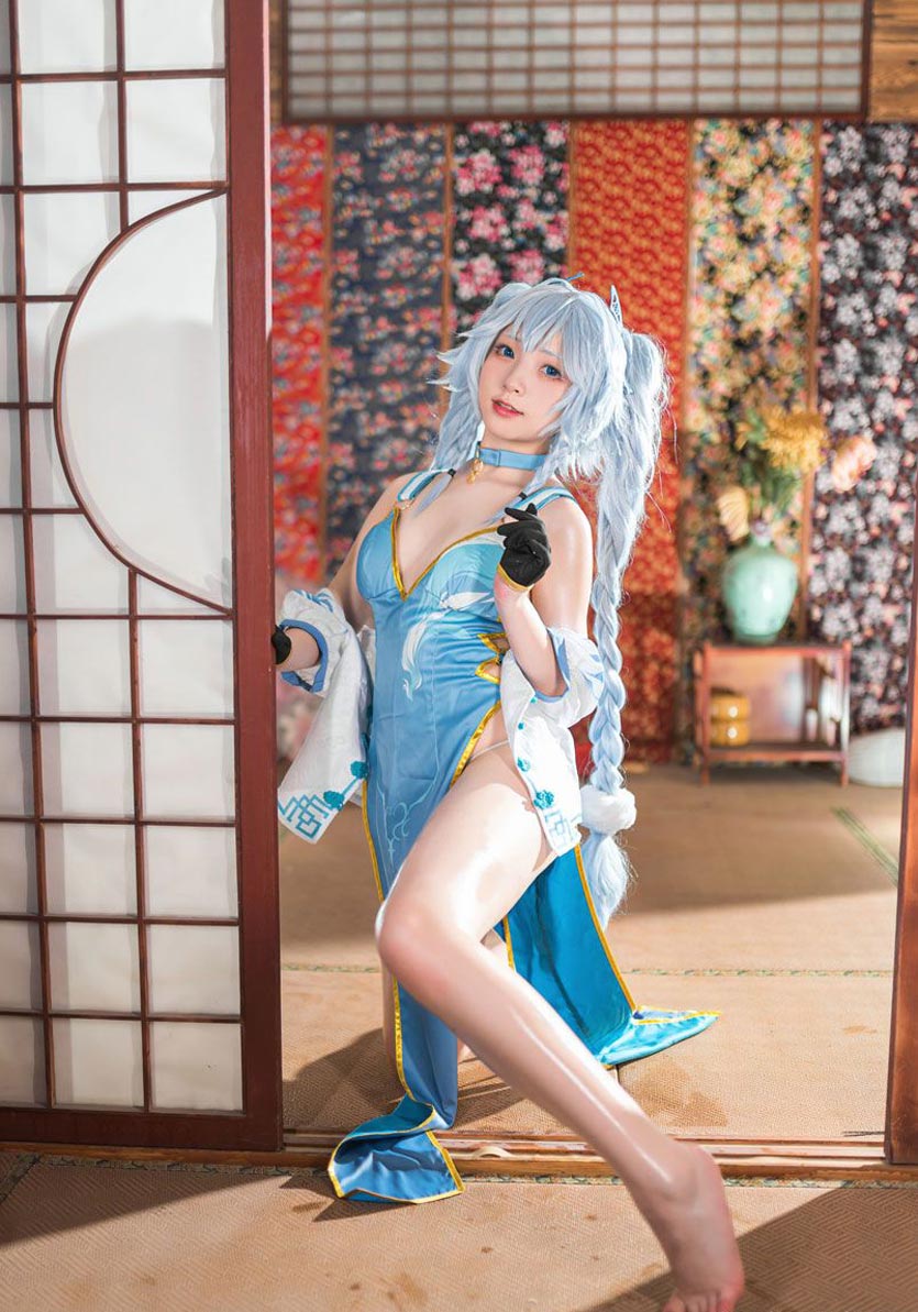 花铃 PA15翠雀媚