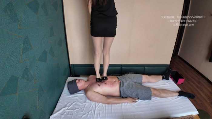 【爱秀套图】柒柒的蹂躏 YC-250317-6