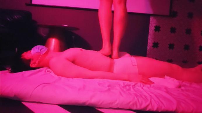 【爱秀套图】【啦啦啦】专业女S离主严厉调教 ACYC-4352