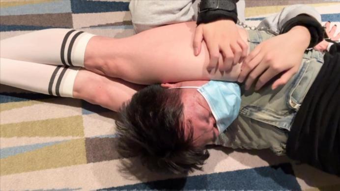 【爱秀套图】【婉儿原创】长腿女秘书暴虐间谍 ACYC-4385