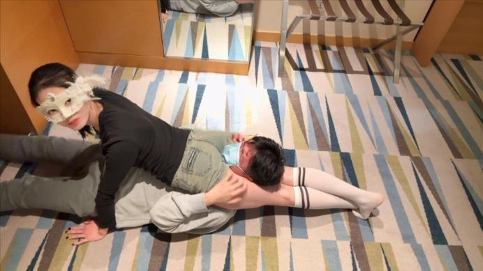 【爱秀套图】【婉儿原创】长腿女秘书暴虐间谍 ACYC-4385