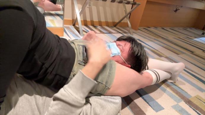 【爱秀套图】【婉儿原创】长腿女秘书暴虐间谍 ACYC-4385