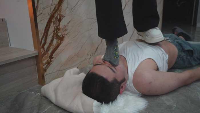 【爱秀套图】车企销售大美女冰冰 首次接触便爱上折磨糟蹋虐待人的快感 YC-250317-9