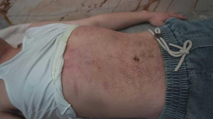 【爱秀套图】车企销售大美女冰冰 首次接触便爱上折磨糟蹋虐待人的快感 YC-250317-9