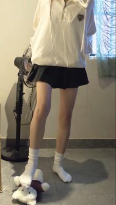 【爱秀套图】【ToKNai】小和开发初期试踩狗粮+玩具 YC-250324