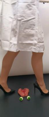 【爱秀套图】【希子】女医生的脑部治疗 YC-250325