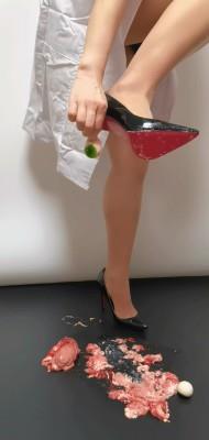 【爱秀套图】【希子】女医生的脑部治疗 YC-250325