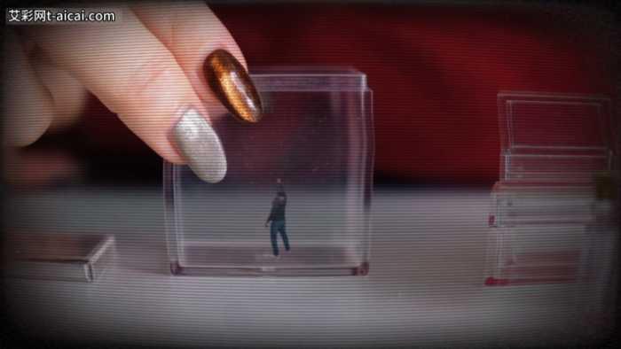 【爱秀套图】芥弥女神の微型产品1 残忍使用小奴隶 JS250329~3