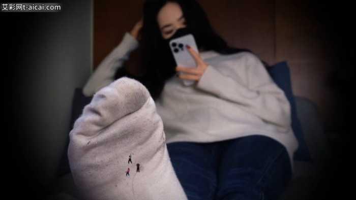 【爱秀套图】芥弥女神の微型产品2 残忍使用消耗小奴隶 JS250330~1