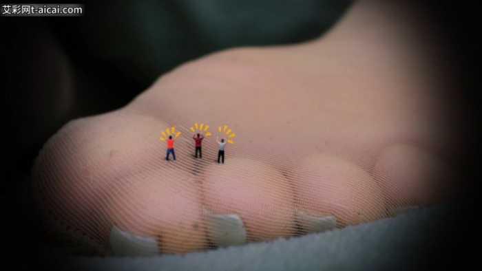 【爱秀套图】芥弥女神の微型产品2 残忍使用消耗小奴隶 JS250330~1